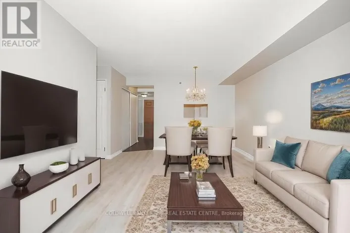 408 - 115 BONIS AVENUE, Toronto