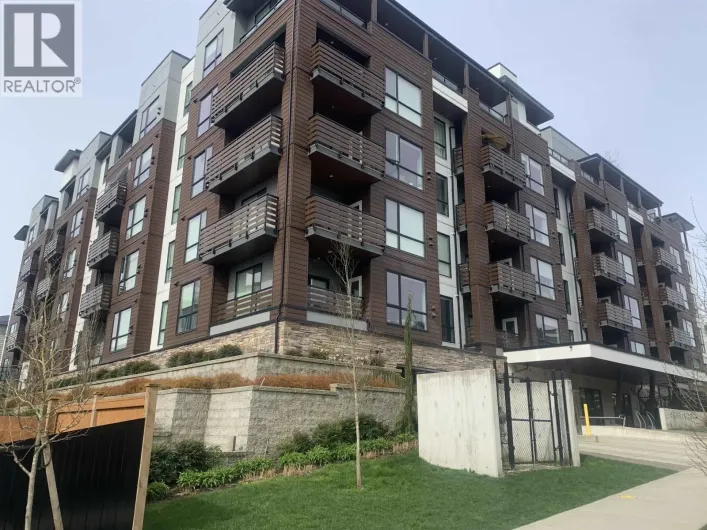 408 11703 FRASER STREET, Maple Ridge