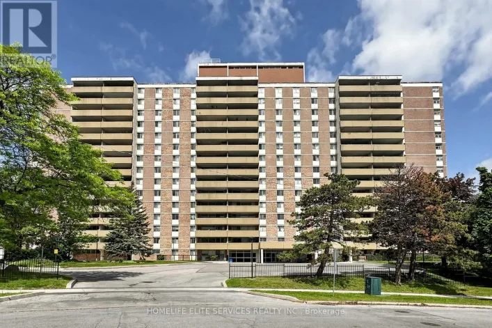 408 - 120 DUNDALK DRIVE, Toronto