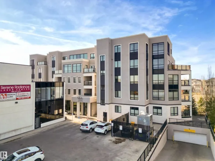 Apartment for sale: #408 1350 WINDERMERE WY SW, Edmonton