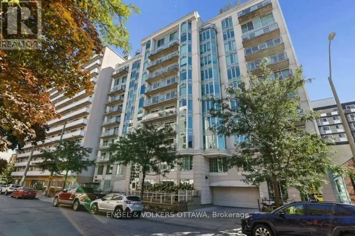 408 - 138 SOMERSET STREET W, Ottawa