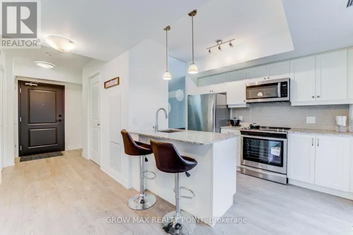 Apartment for rent: 408 - 1400 KINGSTON ROAD, Toronto