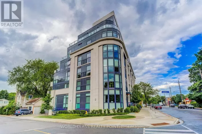 408 - 1400 KINGSTON ROAD, Toronto