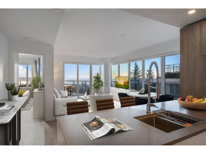 408 1441 JOHNSTON ROAD, White Rock