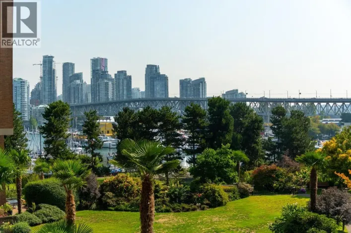 408 1470 PENNYFARTHING DRIVE, Vancouver