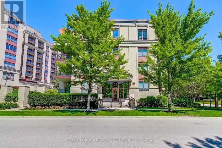 408 - 15 REAN DRIVE, Toronto
