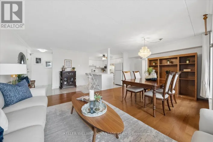 408 - 1525 DIEFENBAKER COURT, Pickering