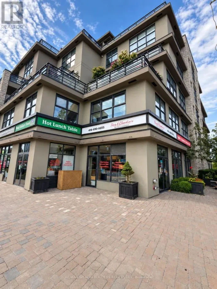 408 - 160 FALLINGBROOK ROAD, Toronto