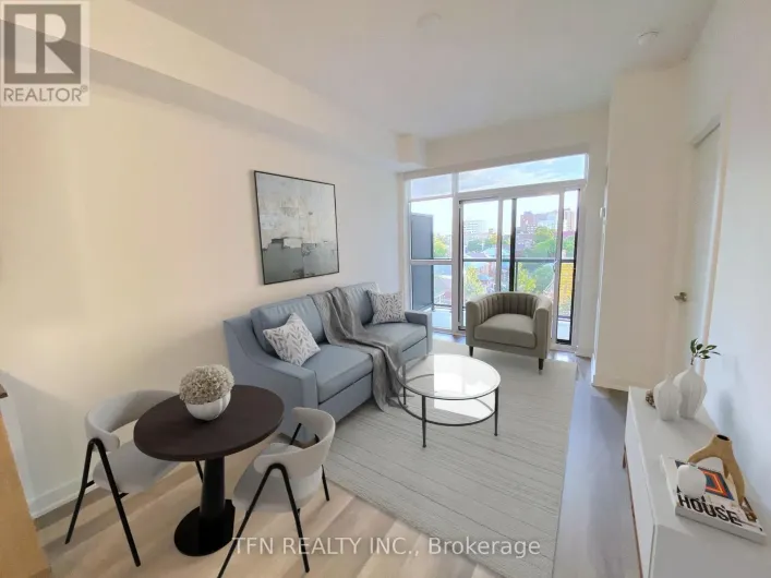 408 - 1603 EGLINTON AVENUE W, Toronto