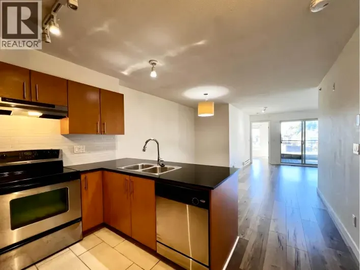 408 1633 MACKAY AVENUE, North Vancouver
