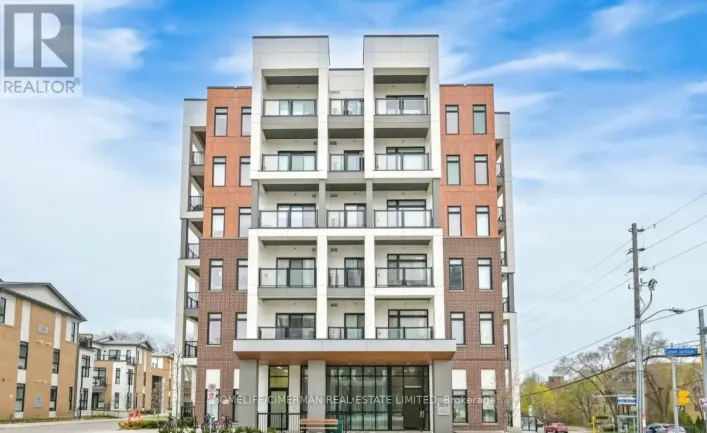 408 - 165 CANON JACKSON DRIVE, Toronto