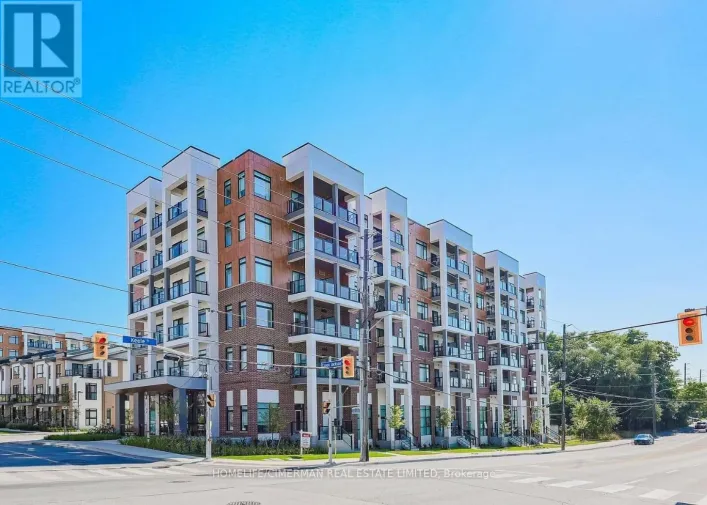 408 - 165 CANON JACKSON DRIVE, Toronto