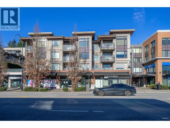 408 1673 LLOYD AVENUE, North Vancouver