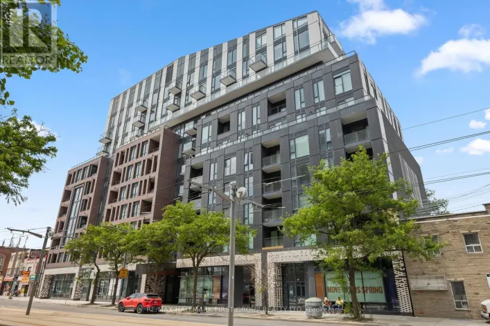 408 - 1808 ST CLAIR AVENUE W, Toronto