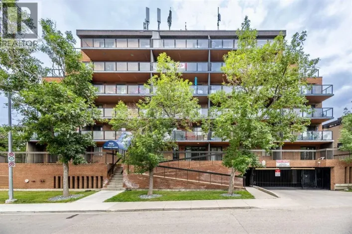 408, 1900 25A Street SW, Calgary