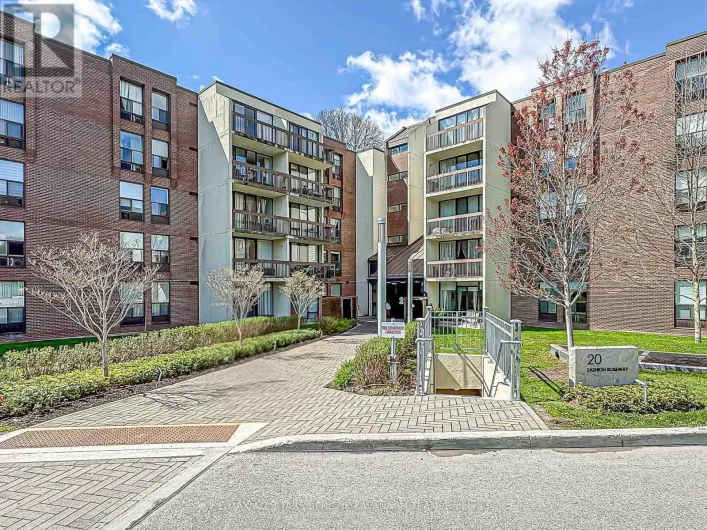 408 - 20 FASHION ROSEWAY, Toronto