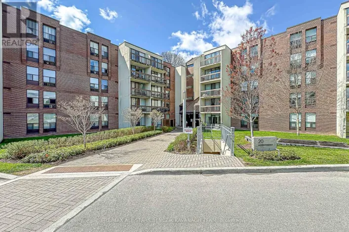 408 - 20 FASHION ROSEWAY, Toronto
