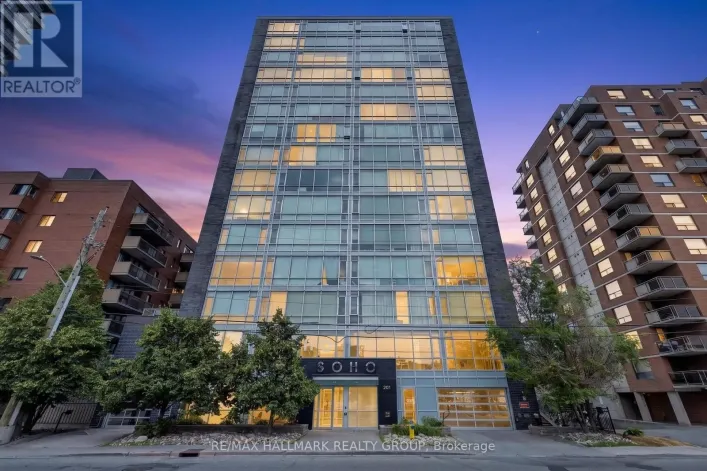 408 - 201 PARKDALE AVENUE, Ottawa