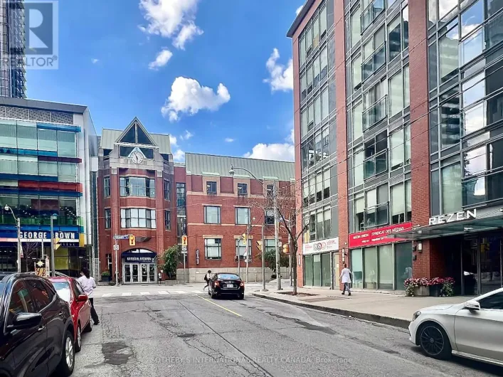 408 - 205 FREDERICK STREET, Toronto