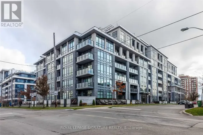 408 - 21 CLAIRTRELL ROAD, Toronto