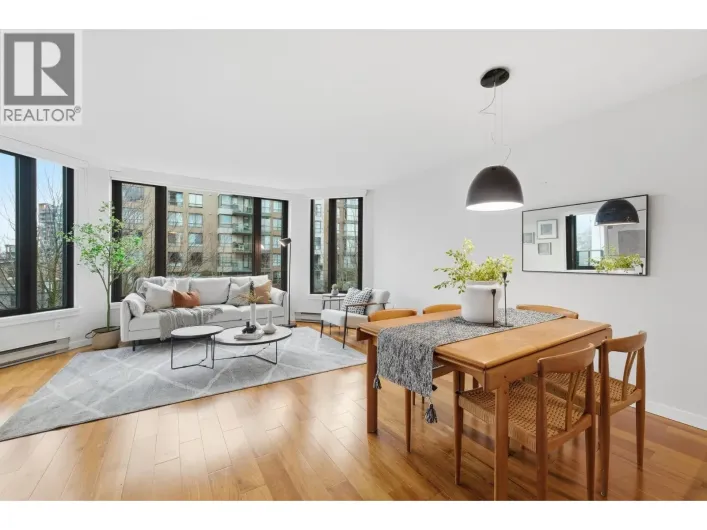 408 2201 PINE STREET, Vancouver