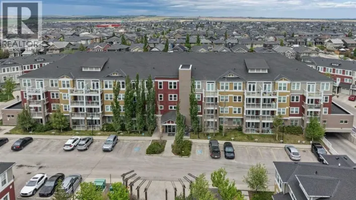 408, 2300 Evanston Square NW, Calgary