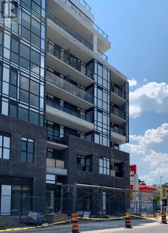 408 - 2301 DANFORTH AVENUE, Toronto