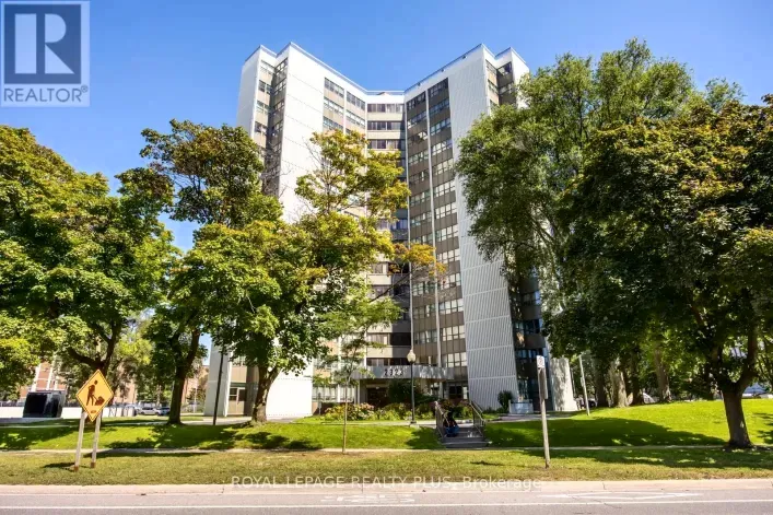 408 - 2323 CONFEDERATION PARKWAY, Mississauga