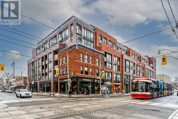 408 - 246 LOGAN AVENUE, Toronto