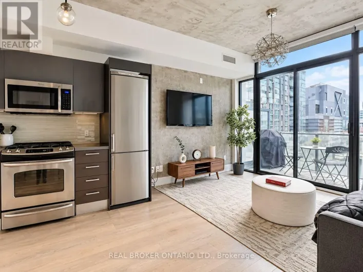 408 - 25 STAFFORD STREET, Toronto