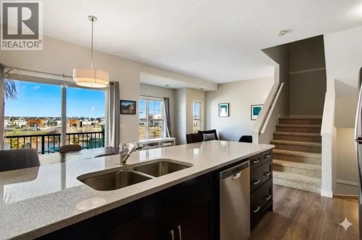 408, 250 Fireside View, Cochrane