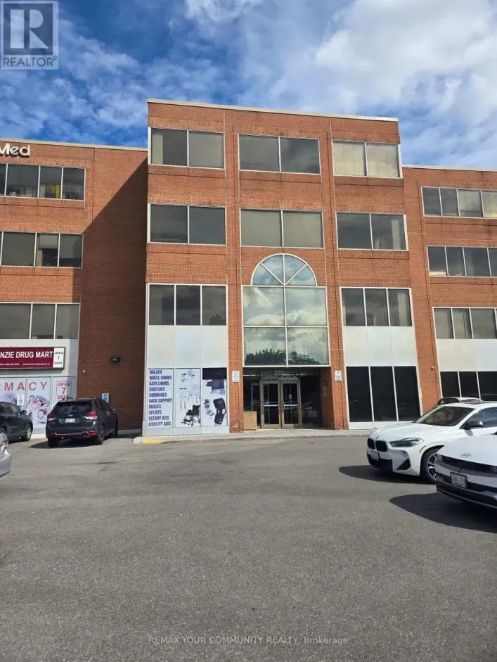 408 - 250 HARDING BOULEVARD W, Richmond Hill