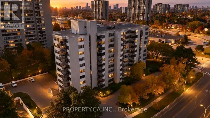 408 - 2500 BRIDLETOWNE CIRCLE, Toronto