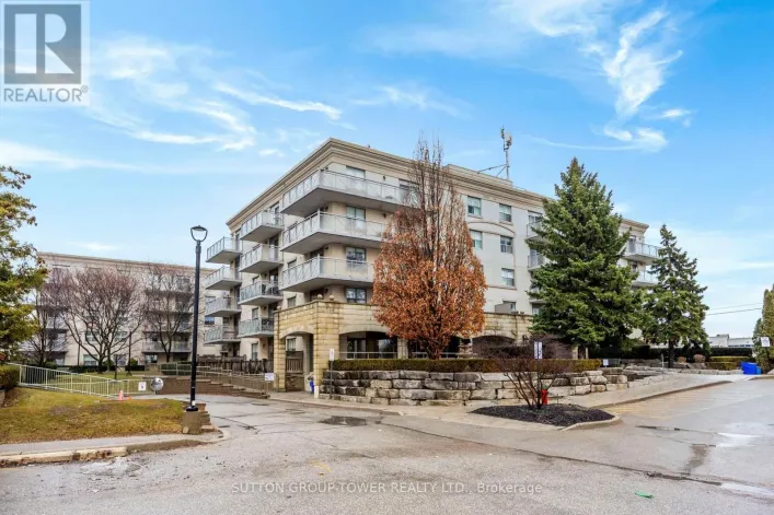 408 - 2500 RUTHERFORD ROAD N, Vaughan