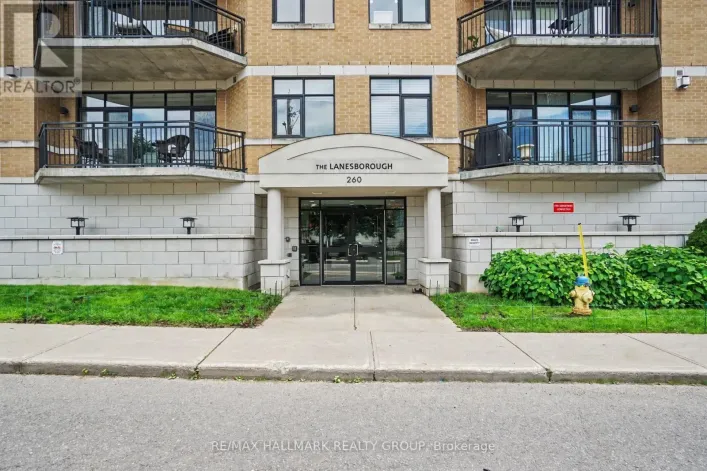 408 - 260 BESSERER STREET, Ottawa