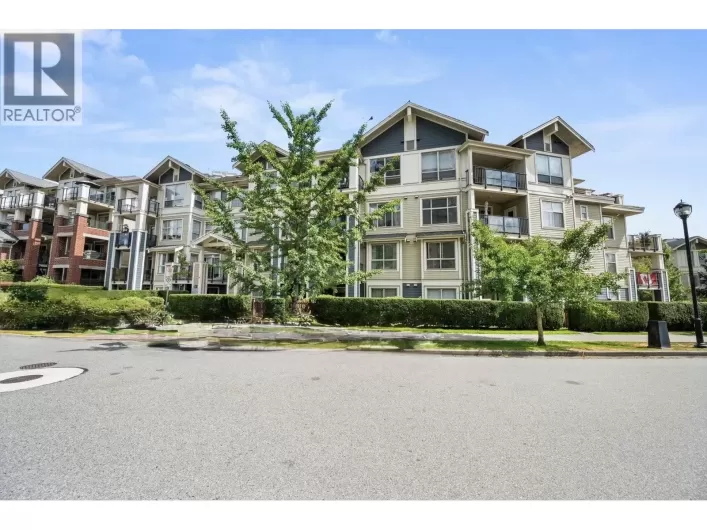 408 275 ROSS DRIVE, New Westminster