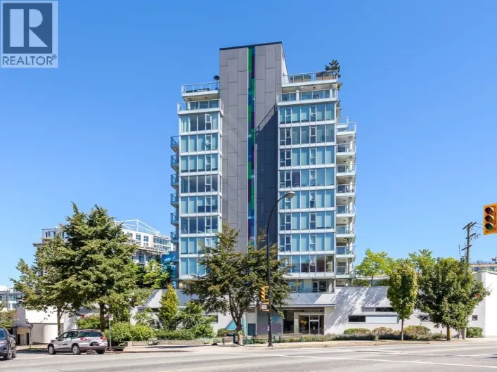 408 2770 SOPHIA STREET, Vancouver