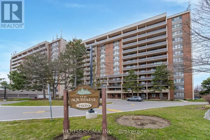 408 - 2929 AQUITAINE AVENUE, Mississauga