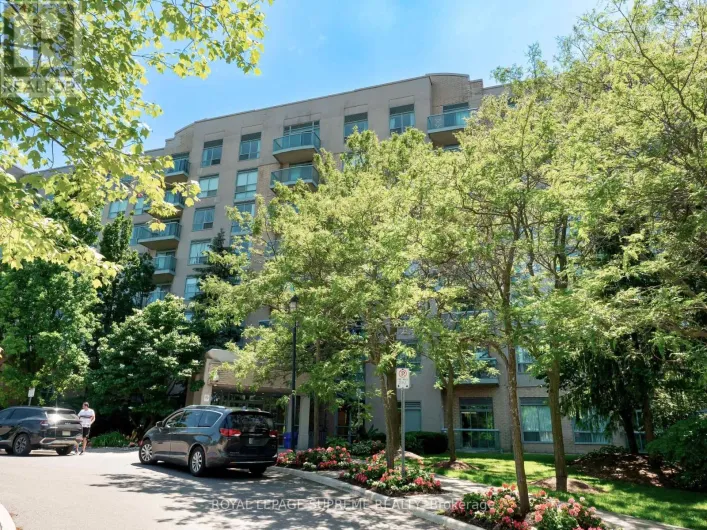 408 - 3 ELLESMERE STREET, Richmond Hill