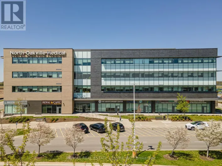 408 - 3075 HOSPITAL GATE, Oakville