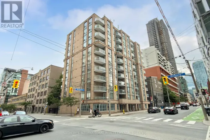 408 - 311 RICHMOND STREET, Toronto