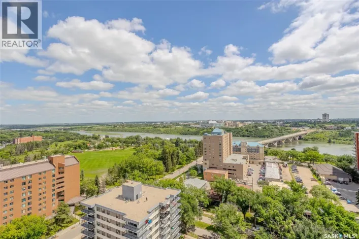 Apartment for sale: 408 320 5th AVENUE N, Saskatoon