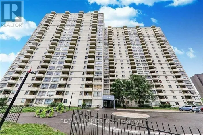408 - 320 DIXON ROAD, Toronto