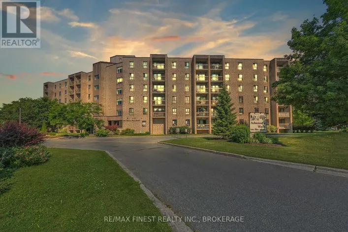 408 - 334 QUEEN MARY ROAD, Kingston