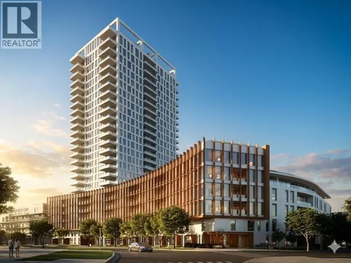 408 3438 SAWMILL CRESCENT, Vancouver