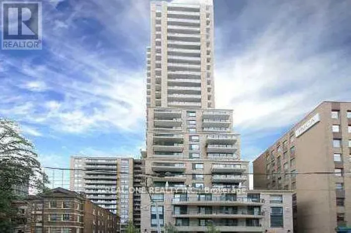 408 - 35 HAYDEN STREET, Toronto