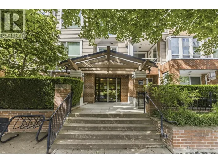 408 3551 FOSTER AVENUE, Vancouver