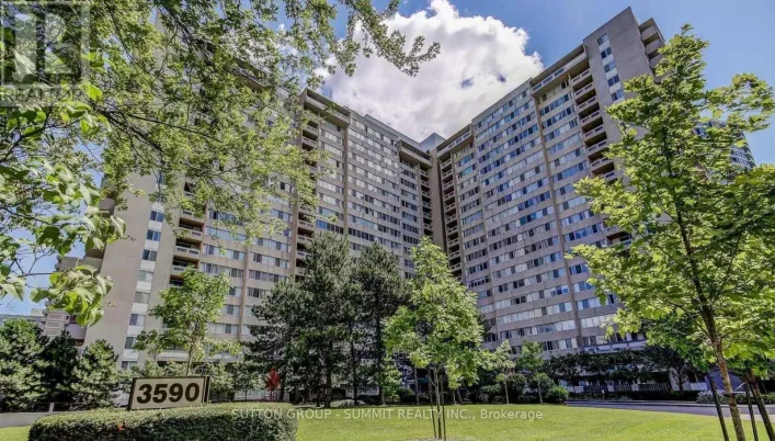 408 - 3590 KANEFF CRESCENT, Mississauga