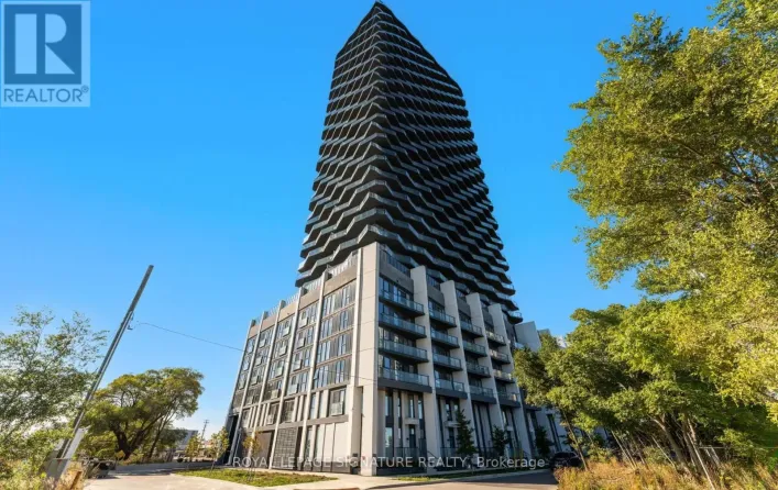 408 - 36 ZORRA STREET, Toronto