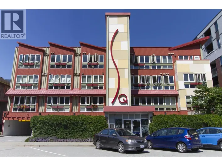 408 37841 CLEVELAND AVENUE, Squamish